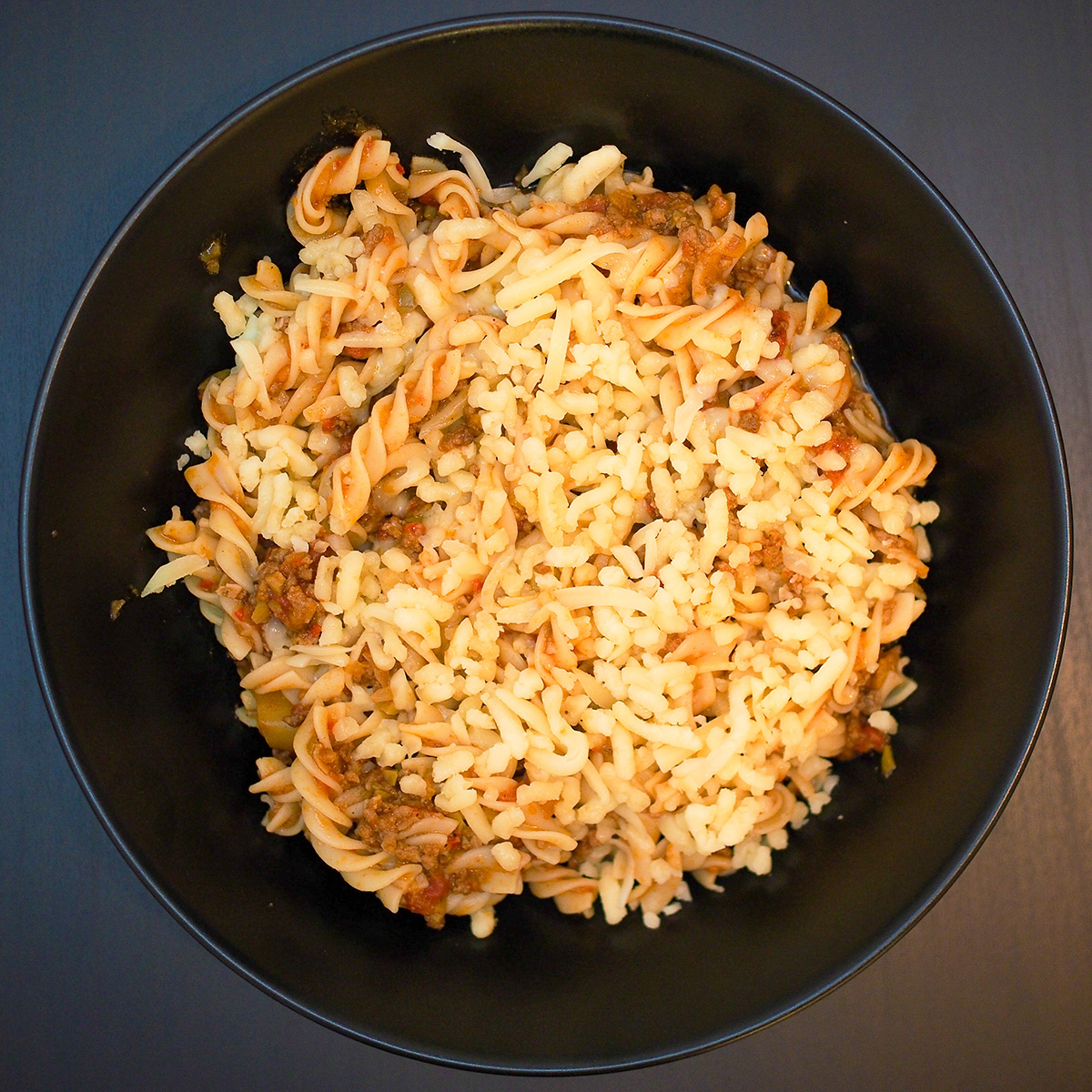 Bolognese pasta