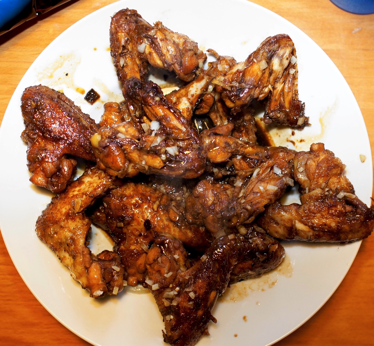 Cocacola chicken