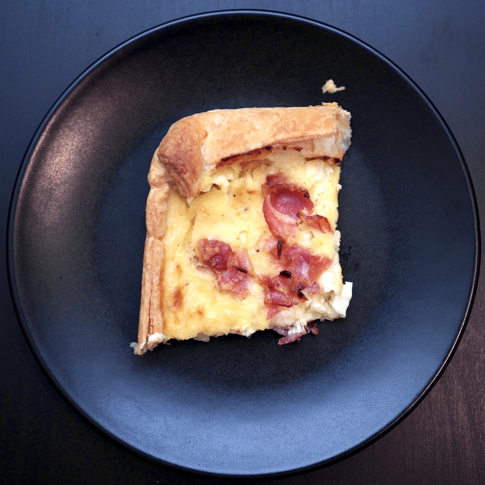 Feta tart