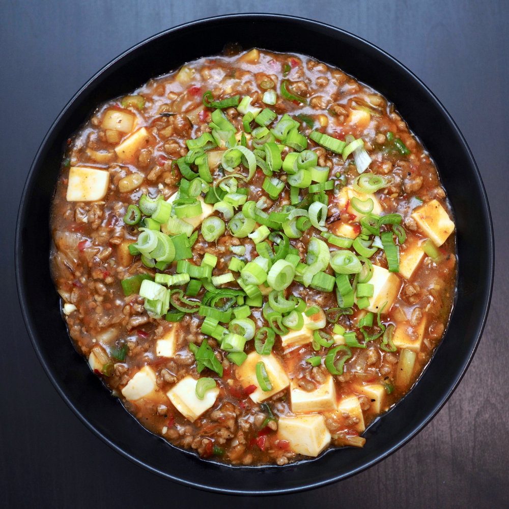 Ma Po Tofu