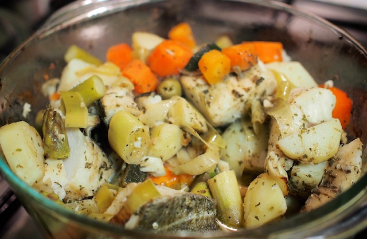 Portuguese fish