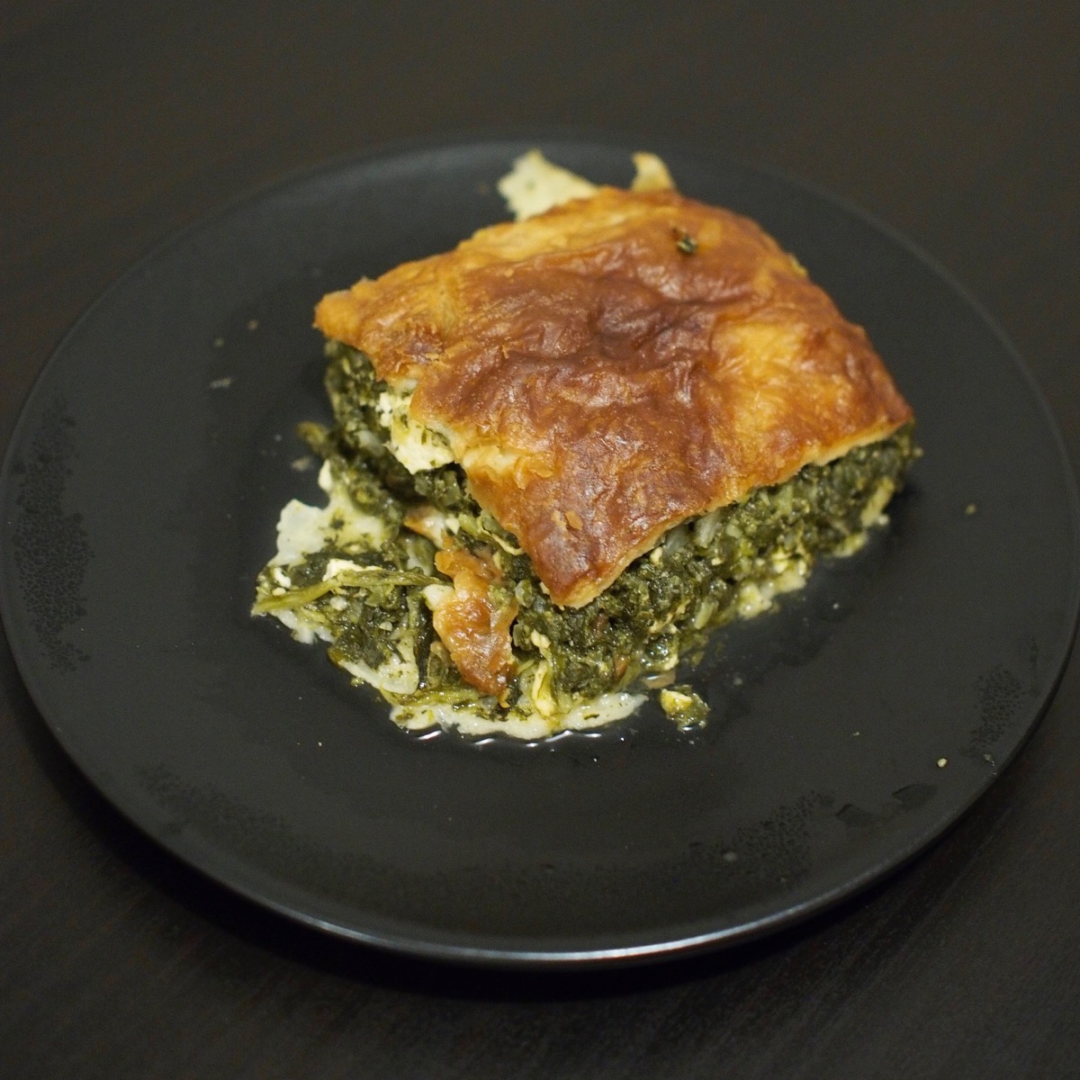 Spanakopita