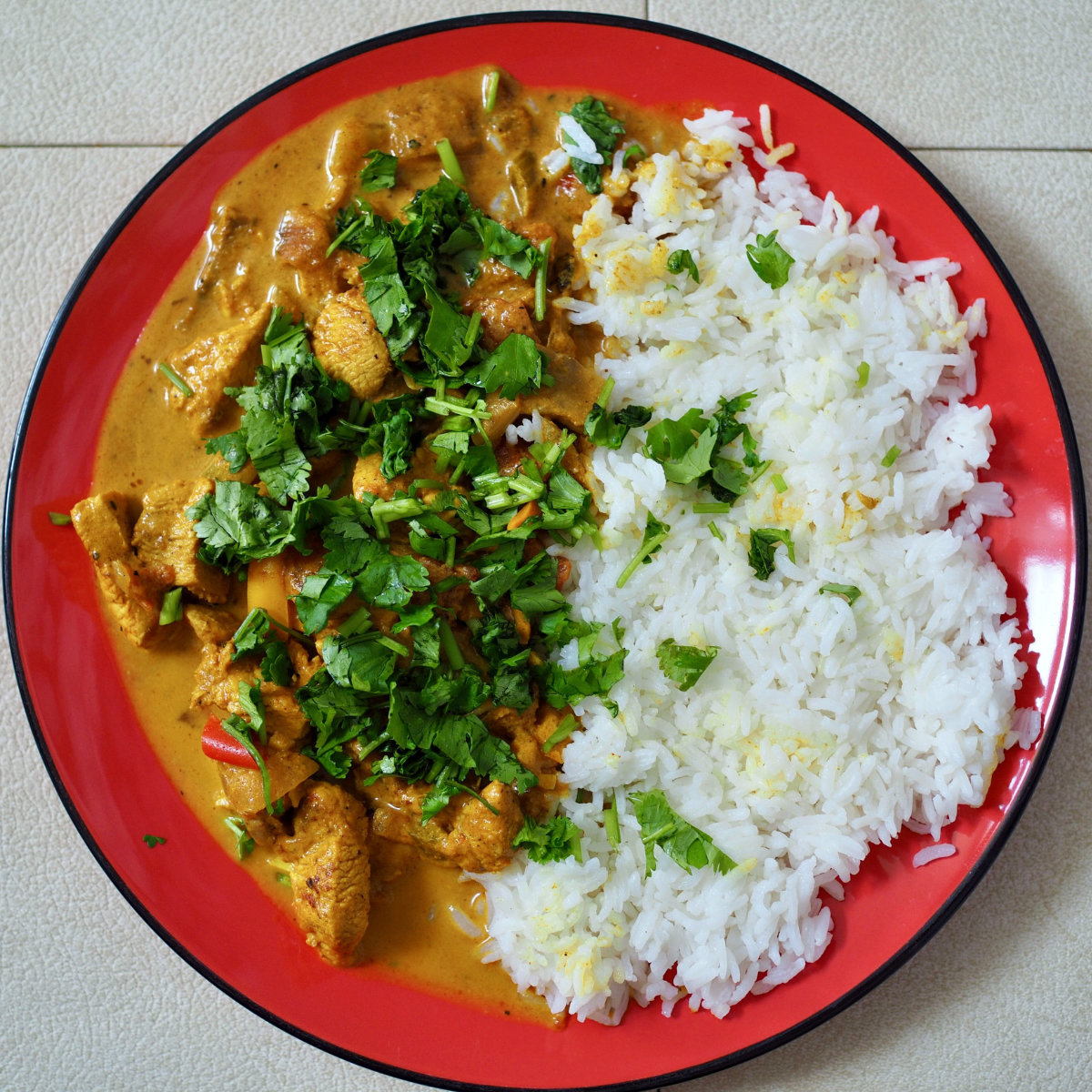 Tikka masala
